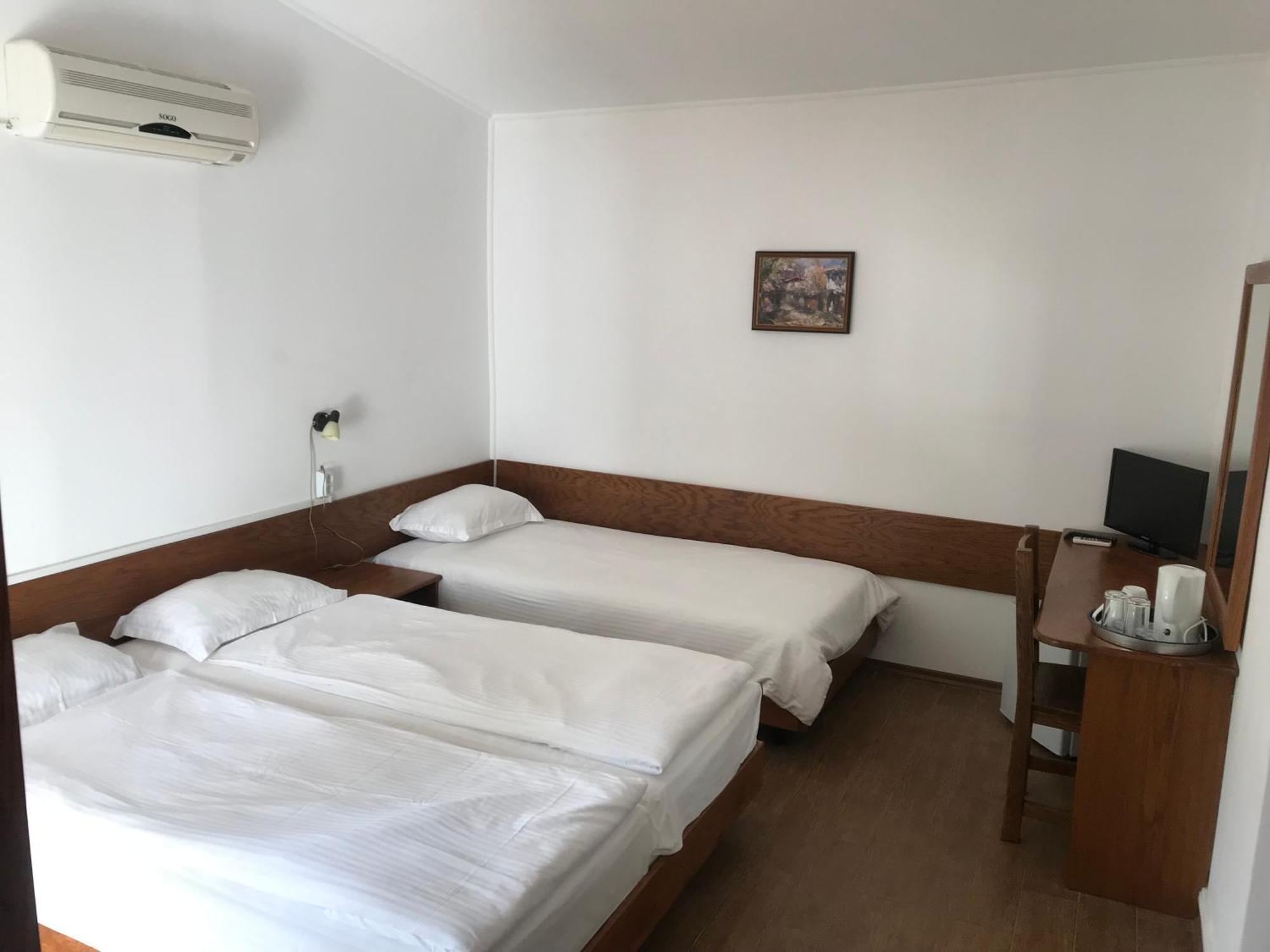 Villa Milev Kranevo Esterno foto